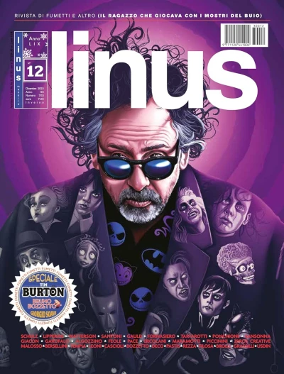 Cover of Issue #202312