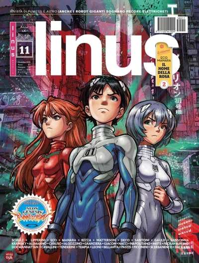 Cover of Issue #202511