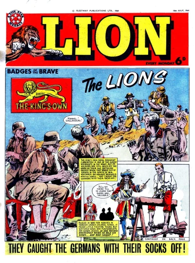 Cover of Issue #640718