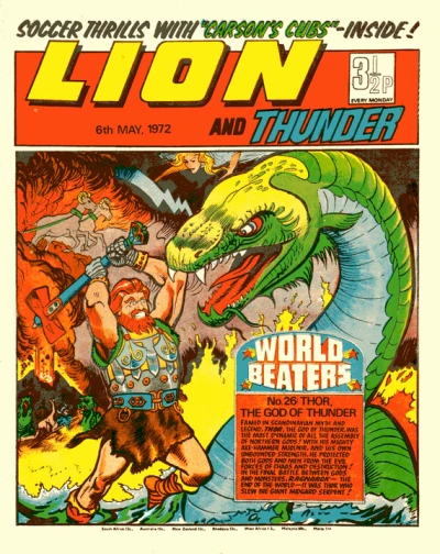 Cover of Issue #720506