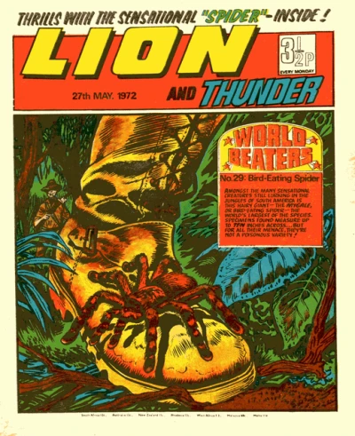 Cover of Issue #720527