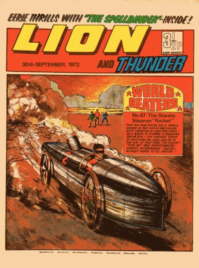Cover of Issue #720930