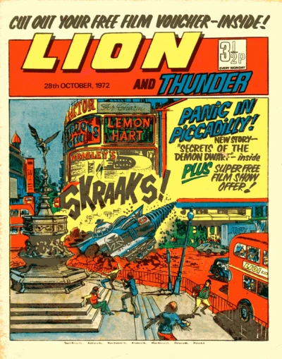 Cover of Issue #721028
