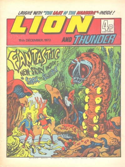 Cover of Issue #731215