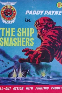 Paddy Payne in The Ship Smashers