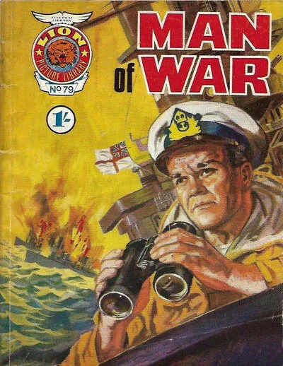 Cover of Issue #79