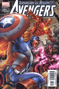 Lionheart of Avalon: Part 2