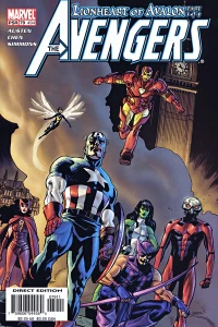 Lionheart of Avalon: Part 3