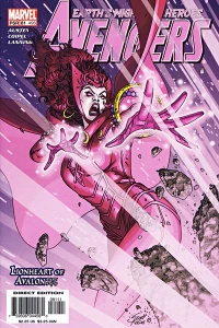 Lionheart of Avalon: Part 5