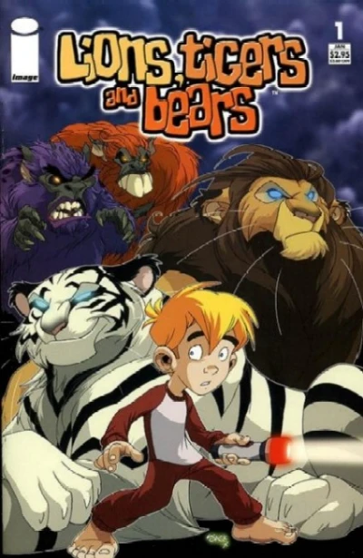 Cover of Fear And Pride (Part 1)