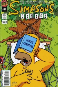 Lisa Simpson's Book Club