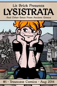Lysistrata and Other Smut From Ancient Greece