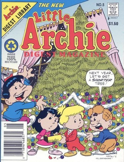 Cover of Issue #5