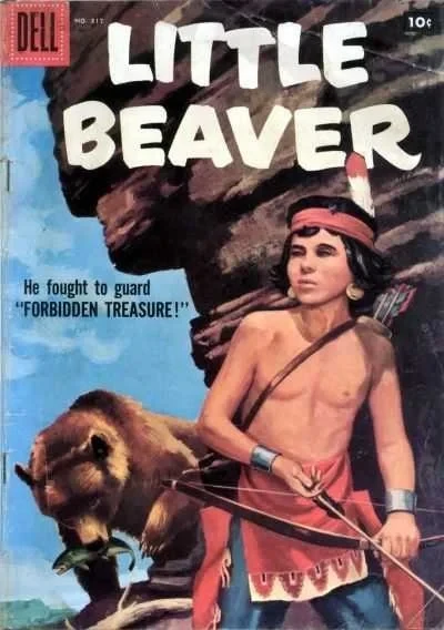 Cover of Little Beaver