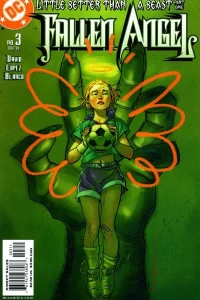 Little Better Than a Beast, Part One: Knight And Day