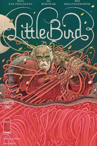 The Fight For Elder's Hope: Chapter Three