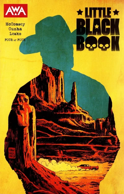 Cover of Chapter Four: One-Horse Town