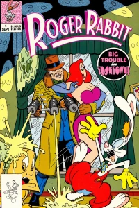 Little China in Big Trouble; Cotton-Tailspin