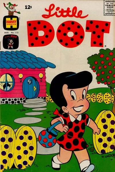 Cover of A Lotta Dot