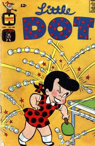 Cover of Dot's the Story