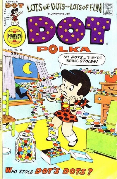 Cover of My Dots Are Missing