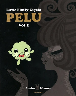 Cover of Little Fluffy Gigolo Pelu
