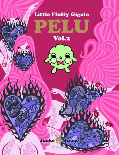 Cover of Vol. 2
