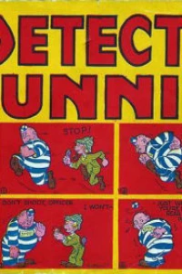 Little Giant Detective Funnies