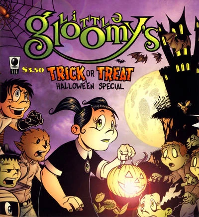 Cover of Trick or Treat Halloween Special