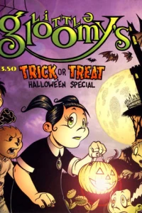 Trick or Treat Halloween Special