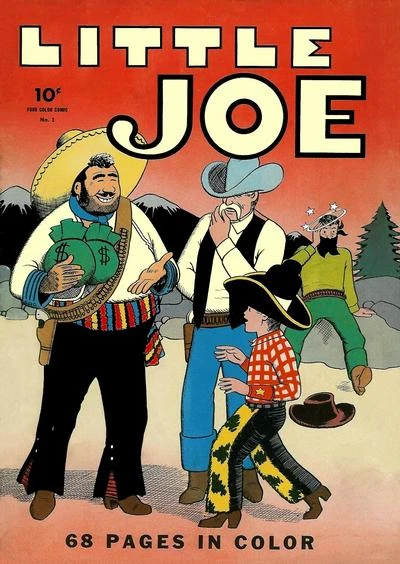 Cover of Little Joe