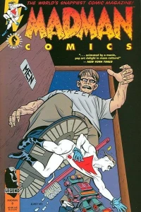 Little Lexicon of Life, or the Tale of the Mini-Madman