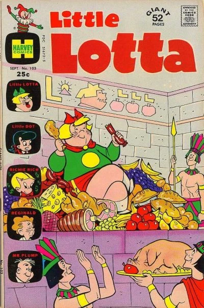 Cover of Issue #103