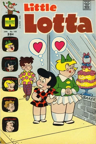 Cover of Issue #105