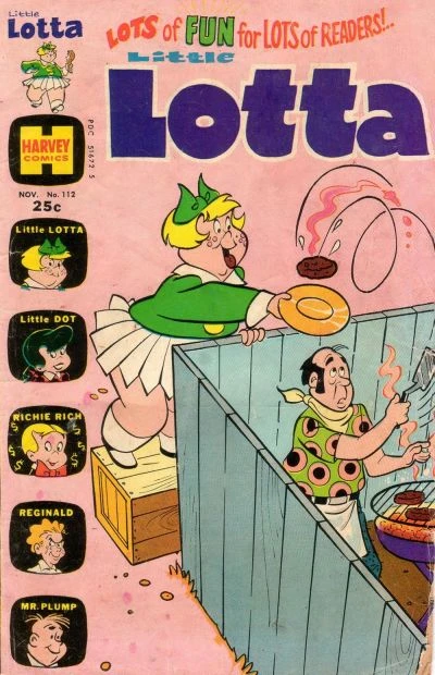Cover of Issue #112