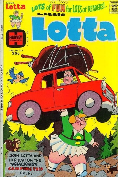 Cover of Issue #113