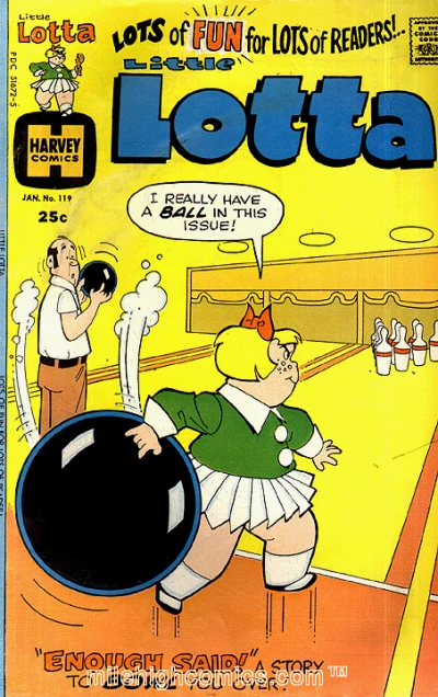 Cover of Enough Said!