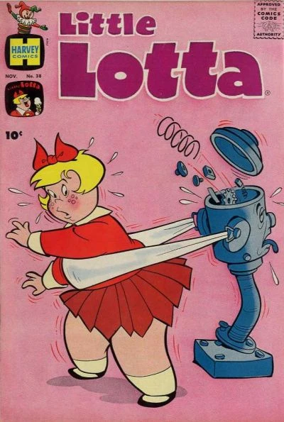 Cover of Issue #38