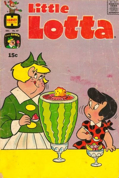 Cover of Issue #87