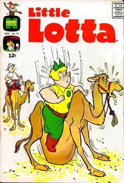 Cover of Issue #74