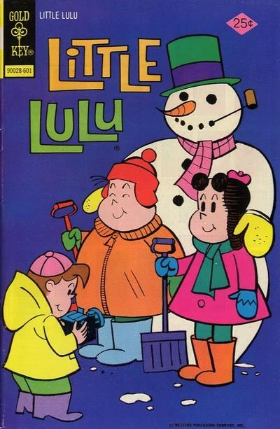 Cover of The Hungry Snowman