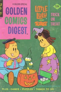 Little Lulu and Tubby : Trick or Treat