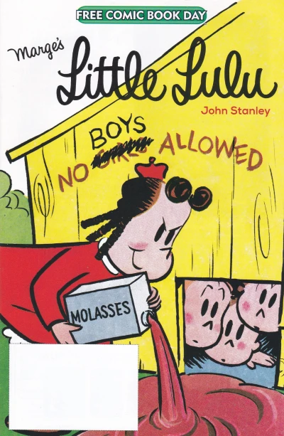 Cover of No Boys Allowed