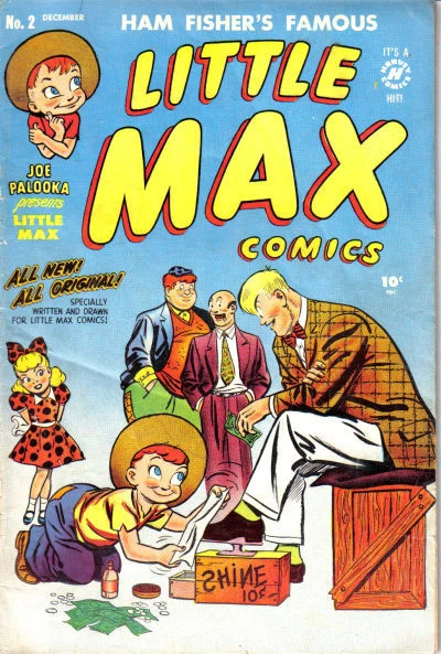 Cover of Issue #2