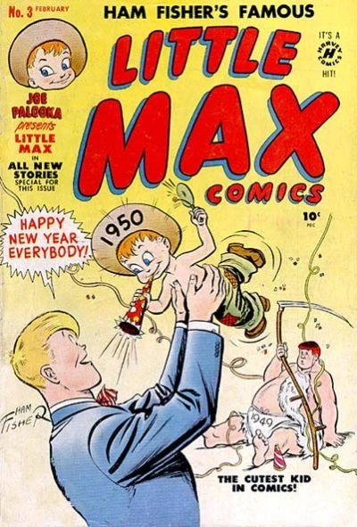 Cover of Issue #3