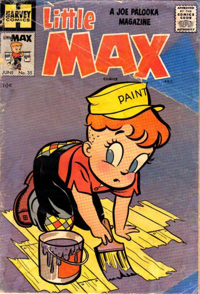 Cover of Issue #35