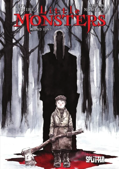 Cover of Issue #1