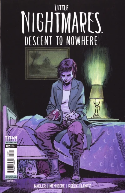 Cover of Issue #2