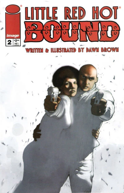 Cover of Issue #2
