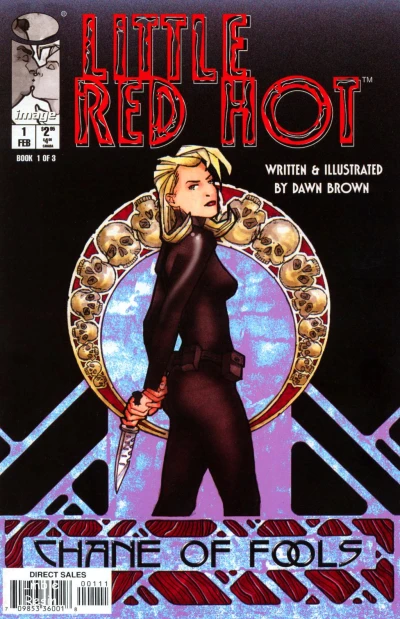 Cover of Issue #1